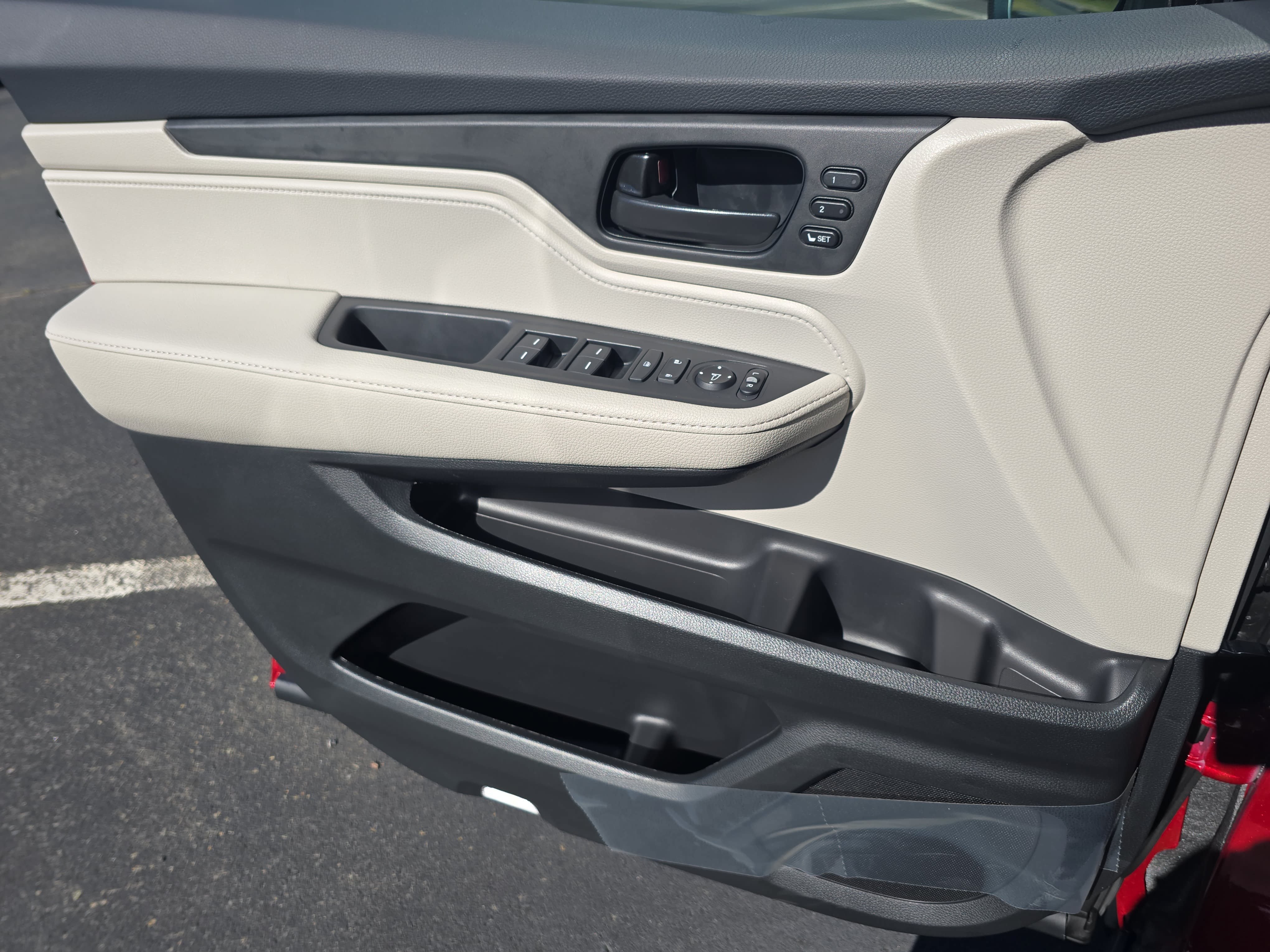 New 2027 Honda Odyssey EX-L image 28