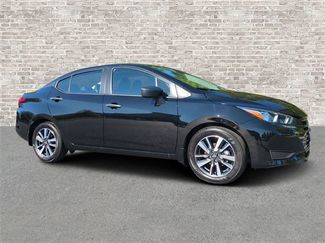 Used 2024 Nissan Versa S w/ S Plus Package image 1