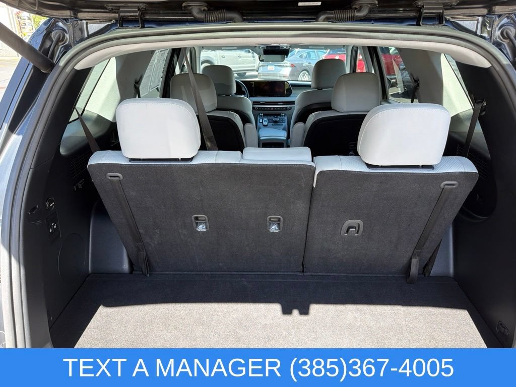 Used 2025 Hyundai Palisade SEL AWD/4WD image 11