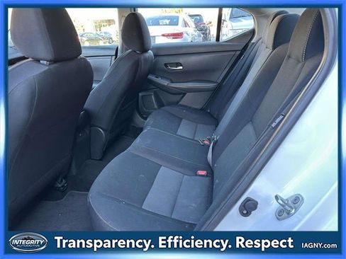 Certified 2023 Nissan Sentra SV image 15