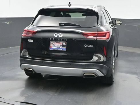 Used 2021 INFINITI QX50 Luxe FWD image 5