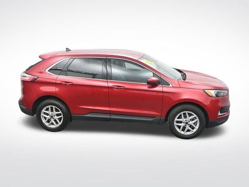 Certified 2024 Ford Edge SEL AWD/4WD image 27