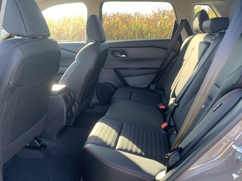 New 2026 Nissan Rogue SV w/ Rock Creek Premium Package image 12