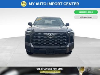 Used 2023 Toyota Tundra Platinum video 2