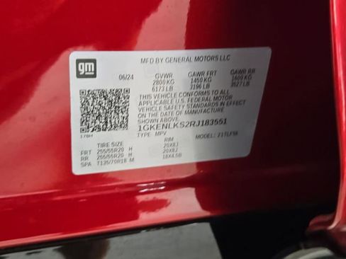 Used 2024 GMC Acadia Denali image 33