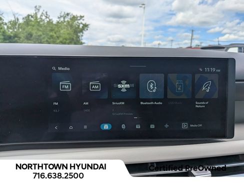 Used 2026 Hyundai Tucson SEL AWD/4WD image 24