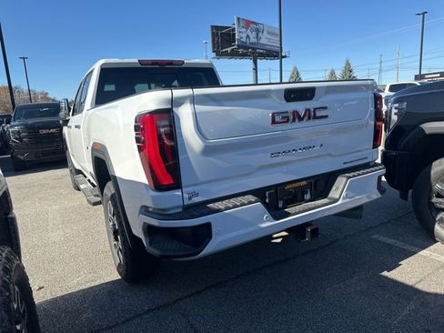 New 2025 GMC Sierra 2500 Denali w/ Denali Reserve Package image 11