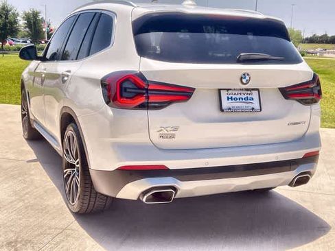 Used 2022 BMW X3 sDrive30i w/ Premium Package 2 RWD image 5