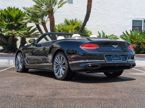 Used 2023 Bentley Continental GT Speed AWD/4WD image 3