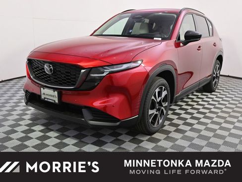 New 2026 MAZDA CX-5 Preferred image 1