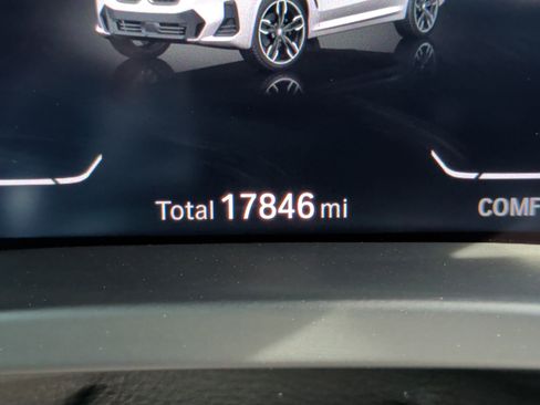 Certified 2024 BMW X3 M40i w/ Premium Package image 15