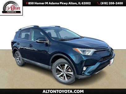Certified 2017 Toyota RAV4 XLE w/ Plus Extra Value Package