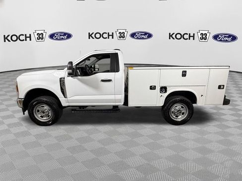 New 2026 Ford F350 XL w/ XL Chrome Package AWD/4WD image 4