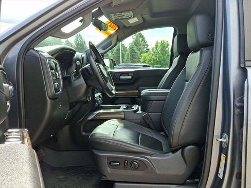 Used 2021 Chevrolet Silverado 1500 LT Trail Boss w/ Convenience Package II AWD/4WD image 15