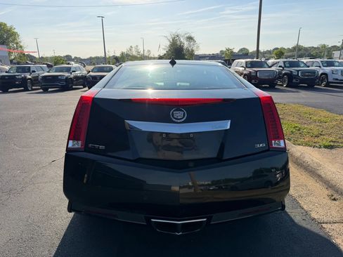 Used 2013 Cadillac CTS Performance RWD image 6