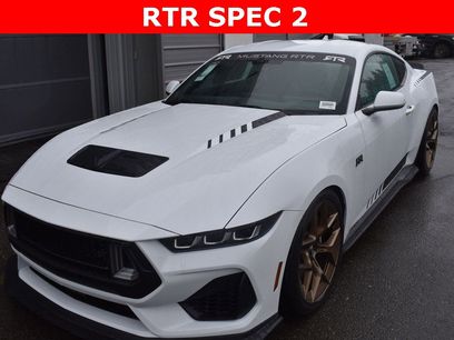New 2025 Ford Mustang GT w/ GT Performance Package
