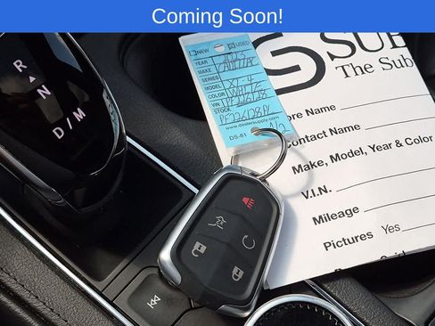 Used 2023 Cadillac XT4 Premium Luxury w/ Cold Weather Package AWD/4WD image 34