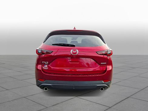 Certified 2023 MAZDA CX-5 AWD 2.5 S w/ Select Package image 6