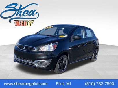 Used 2019 Mitsubishi Mirage ES