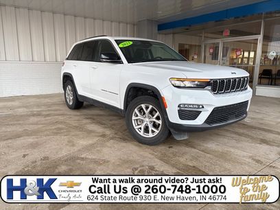 Used 2023 Jeep Grand Cherokee Limited