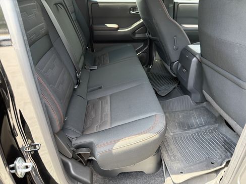 Used 2022 Nissan Frontier Pro-X w/ Technology Package RWD image 18