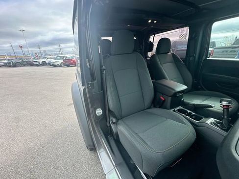 New 2026 Jeep Wrangler Sport AWD/4WD image 25