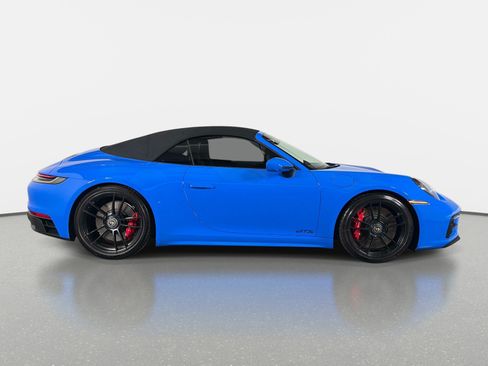Used 2023 Porsche 911 Carrera 4 GTS w/ Premium Package AWD/4WD image 2