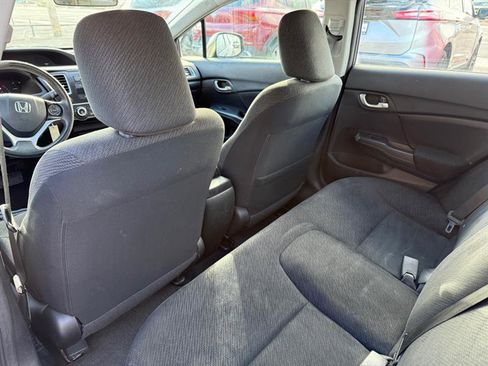 Used 2013 Honda Civic LX image 5