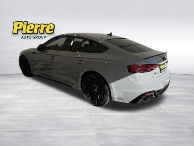 Used 2022 Audi RS 5 Sportback AWD/4WD image 2