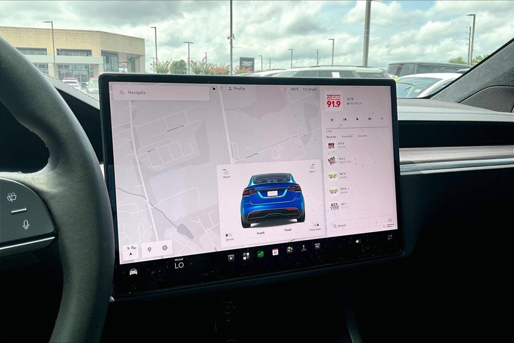 Used 2024 Tesla Model X AWD/4WD image 15