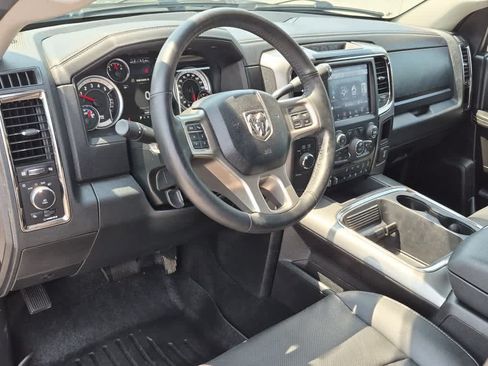 Used 2018 RAM 3500 Laramie w/ Sport Appearance Group AWD/4WD image 14
