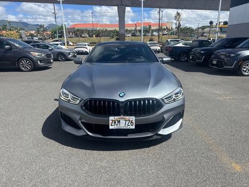 Used 2022 BMW M850i Gran Coupe xDrive AWD/4WD image 8