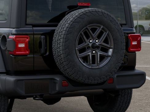 New 2025 Jeep Wrangler Sport S image 13