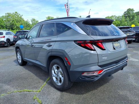 Used 2024 Hyundai Tucson SEL AWD/4WD image 3