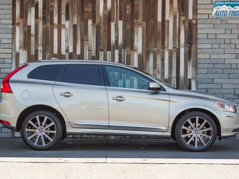 Used 2015 Volvo XC60 T5 AWD/4WD image 8