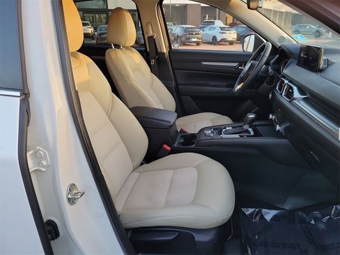Certified 2023 MAZDA CX-5 AWD 2.5 S w/ Select Package image 16