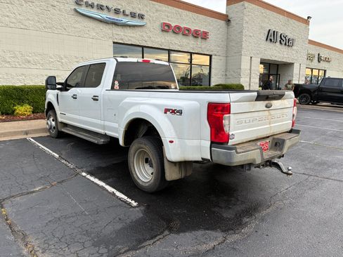 Used 2021 Ford F350 XL w/ STX Appearance Package AWD/4WD image 3