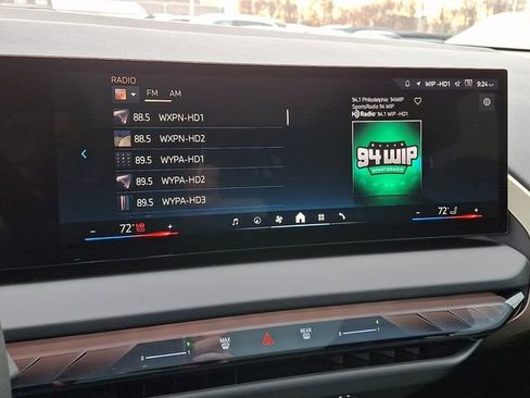 Certified 2025 BMW X3 xDrive30i image 21