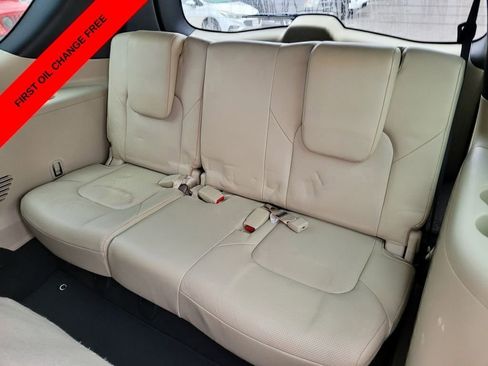 Used 2021 INFINITI QX80 Sensory w/ Cargo Package RWD image 30