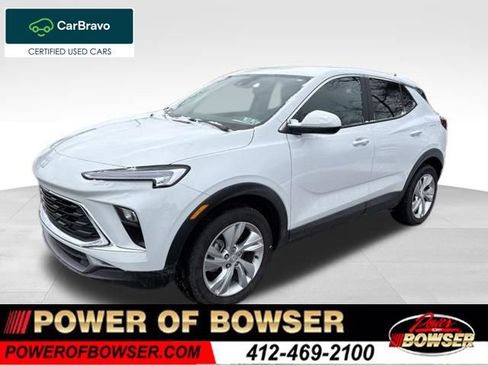 Used 2024 Buick Encore GX Preferred image 1