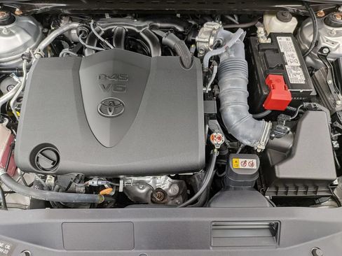 Used 2024 Toyota Camry XSE w/ Navigation Package FWD image 35