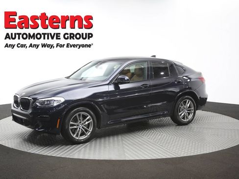 Used 2021 BMW X4 xDrive30i w/ M Sport Package AWD/4WD image 61