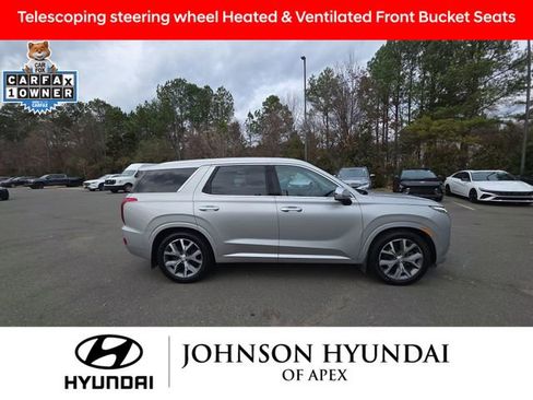 Used 2022 Hyundai Palisade Limited w/ Cargo Package image 14