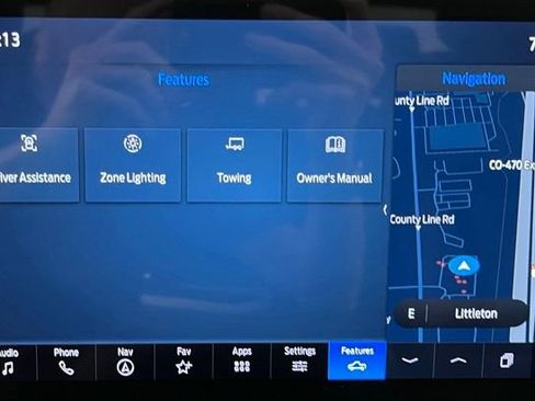 Used 2024 Ford F350 Lariat w/ Camper Package AWD/4WD image 35