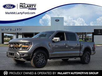 Certified 2025 Ford F150 Tremor w/ Equipment Group 402A High AWD/4WD 360° Tour