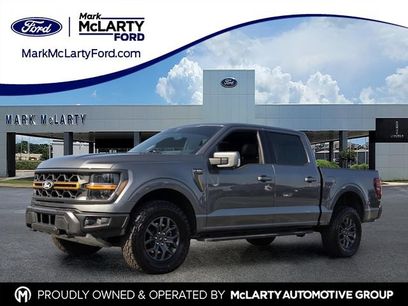 Certified 2025 Ford F150 Tremor w/ Equipment Group 402A High