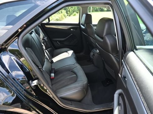 Used 2014 Cadillac CTS V RWD image 21