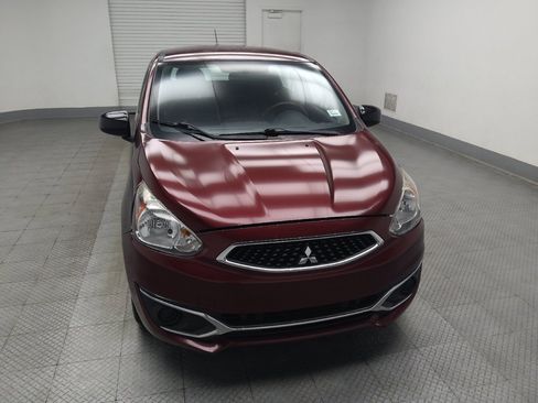 Used 2019 Mitsubishi Mirage LE FWD image 14