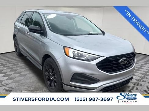 Used 2024 Ford Edge SE w/ Black Appearance Package AWD/4WD image 1