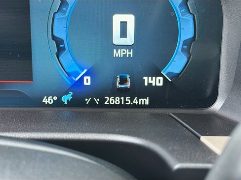 Used 2025 Ford Bronco Sport Big Bend image 40